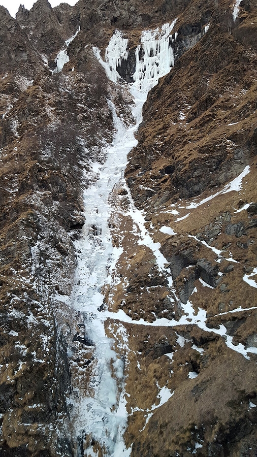 Valbondione, Valle Seriana, alpinism, Maurizio Panseri, Daniele Natali