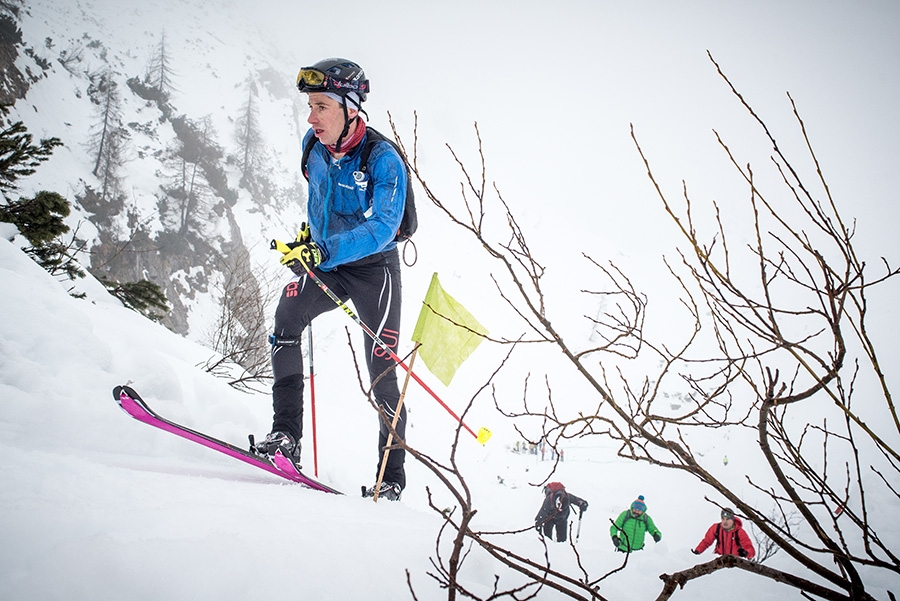 Mondiali di Scialpinismo Alpago - Piancavallo 2017