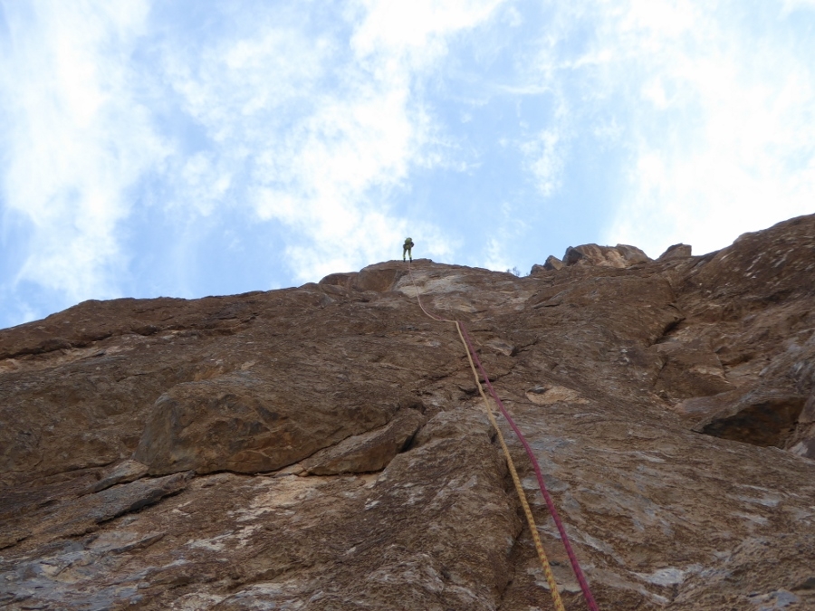 Oman Climbing Trip, Daniele Canale, Manrico Dell’Agnola, Tommaso Lamantia, Giovanni Pagnoncelli, Marcello Sanguineti