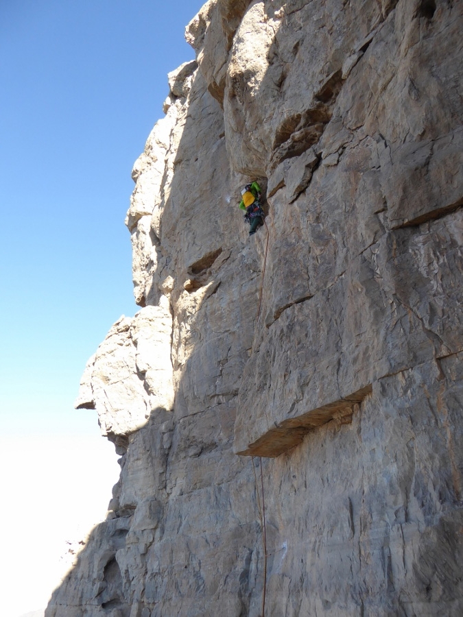 Oman Climbing Trip, Daniele Canale, Manrico Dell’Agnola, Tommaso Lamantia, Giovanni Pagnoncelli, Marcello Sanguineti