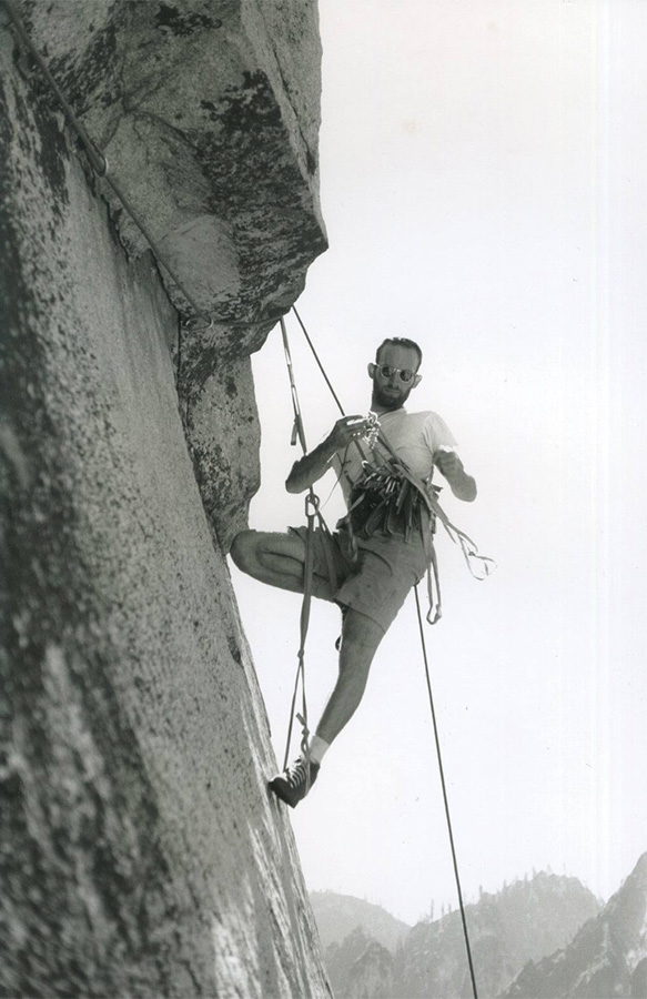 Royal Robbins: The American Climber – Climb On Equipment