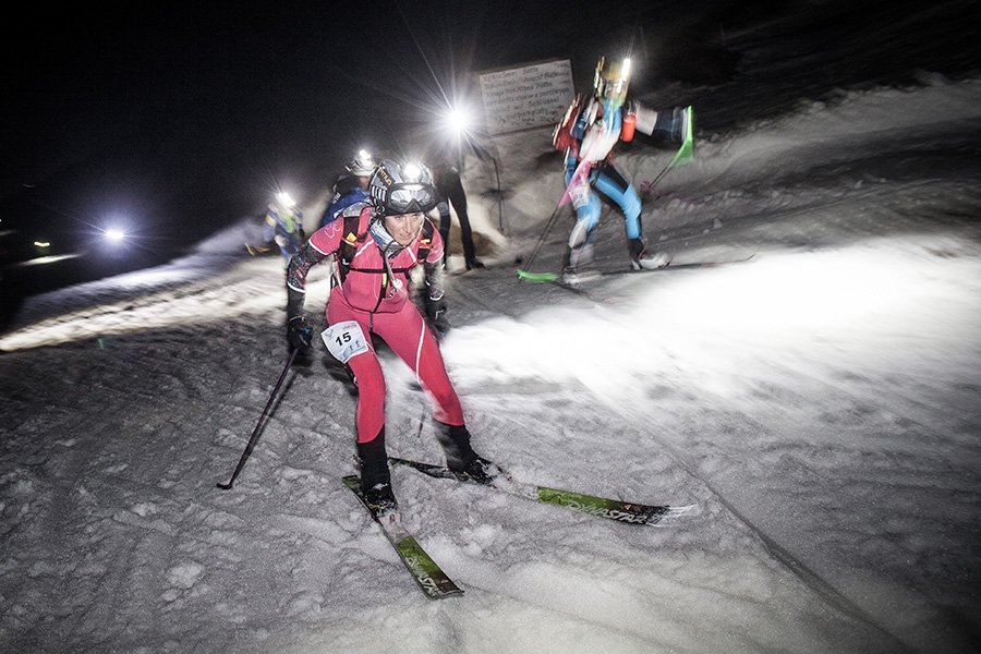 Sellaronda Skimarathon 2017, Dolomites