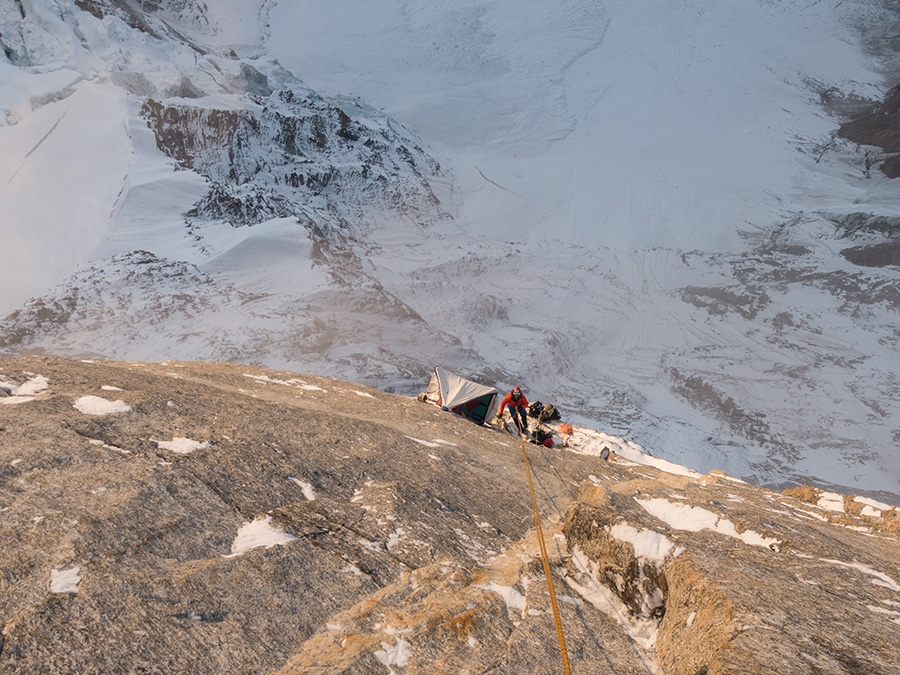 Cerro Kishtwar, Himalaya, Thomas Huber, Stephan Siegrist, Julian Zanker