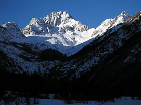 Alpi Giulie: scialpinismo in Friuli 