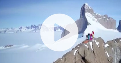 Antarctic Climbing Expedition