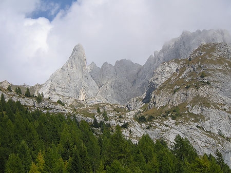 Alpi Carniche, arrampicate classiche e moderne