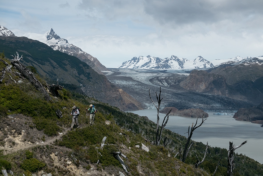 Trekking del Diablo Patagonia