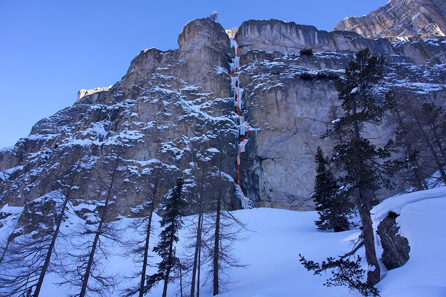 Val Lietres, Dolomites, Once in a Lifetime