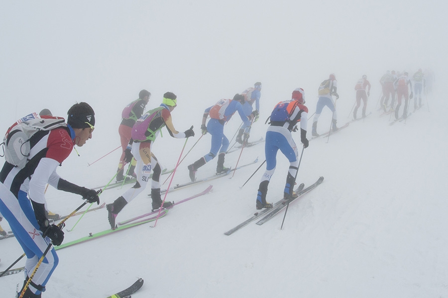 European Ski Mountaineering Championships - Trofeo Internazionale dell'Etna