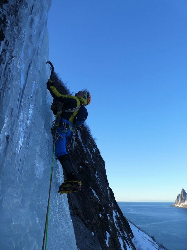Arctic Pole Ice Climbing Trip 2018, Marcello Sanguineti, Fulvio Conta, Floriano Martinaglia, Tommaso Regesta