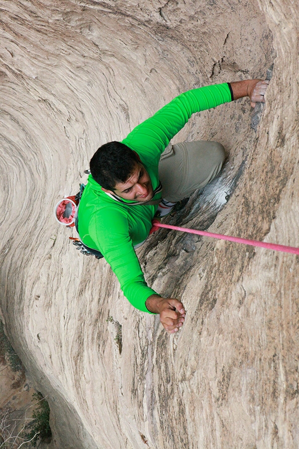 Giordania arrampicata