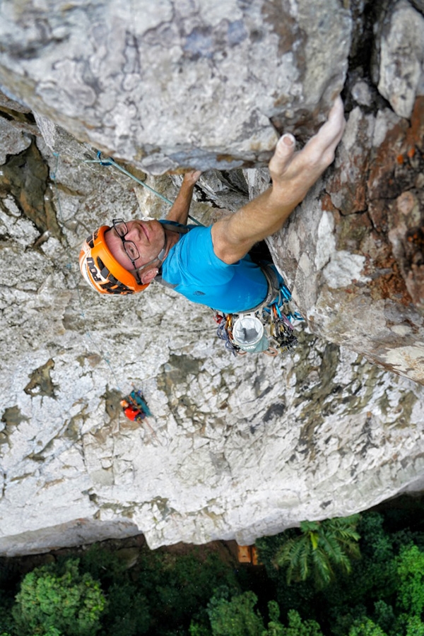 Pico Cão Grande, Sao Tomé, Iker Pou, Eneko Pou, Manu Ponce, Jordi Canyi