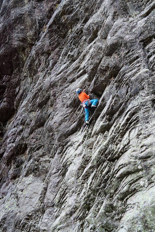 Corsica climbing 