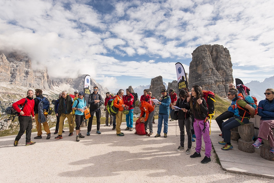 Cinque Torri, Delicious Climbing Dolomiti