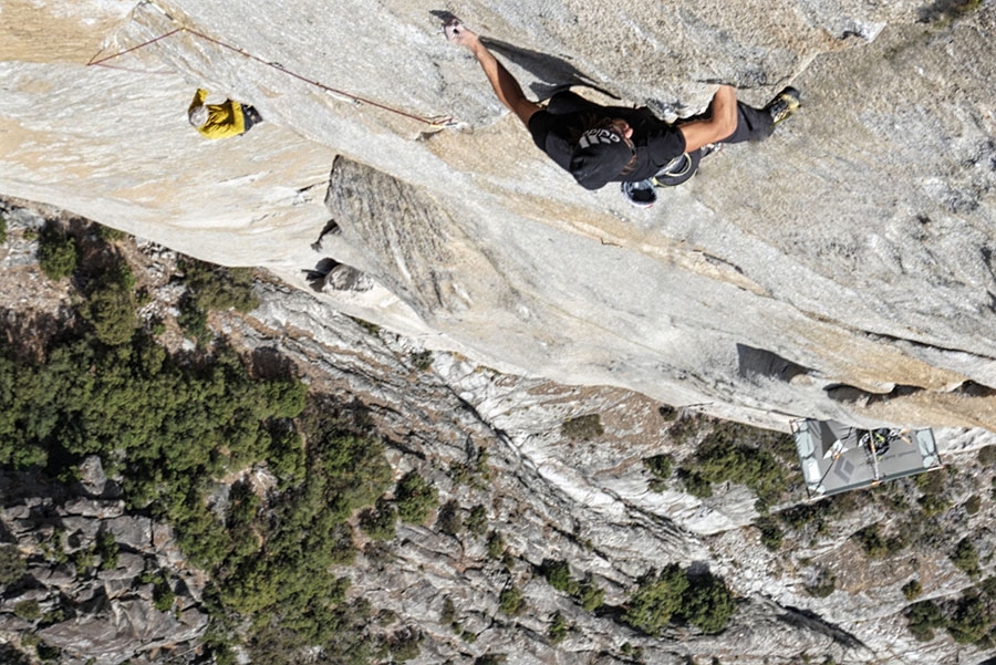 El Capitan, Lurking Fear, Yosemite