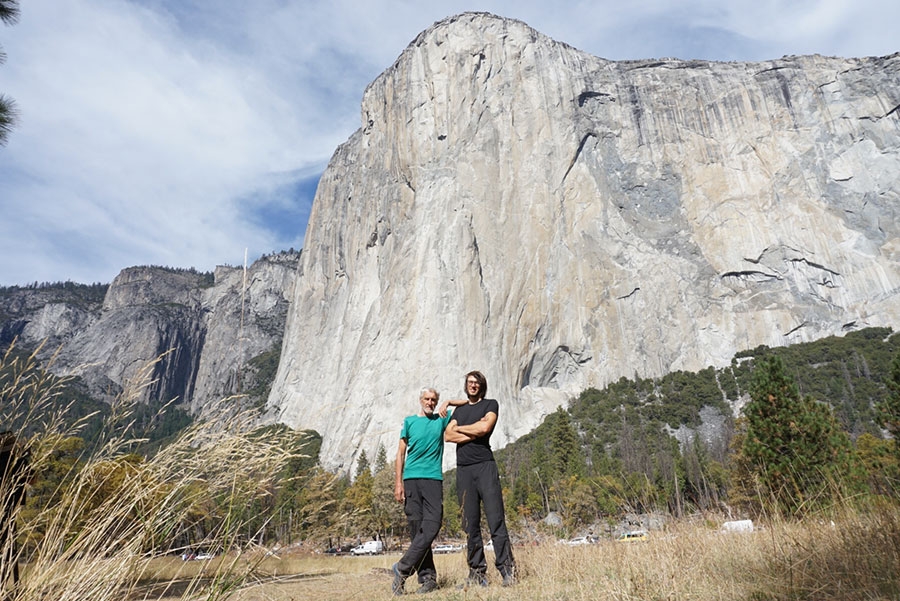 El Capitan, Lurking Fear, Yosemite