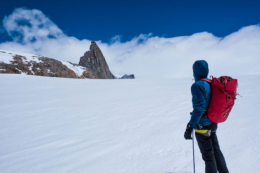 Pioneering Patagonia: Paolo Marazzi and Luca Schiera climb Cerro ...