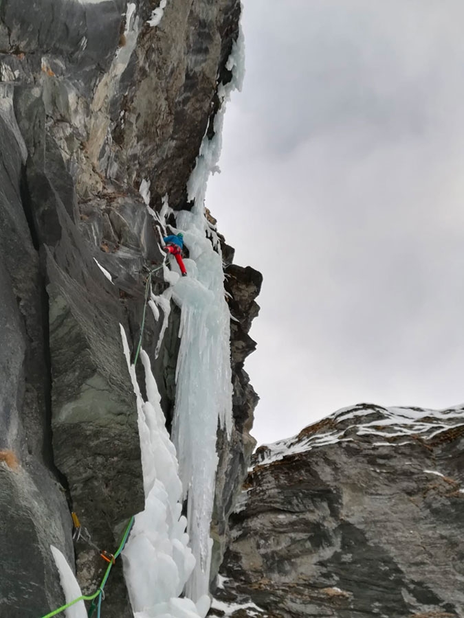 Valle del Lys, Valle di Gressoney, Umberto Bado, Amedeo Giobbio