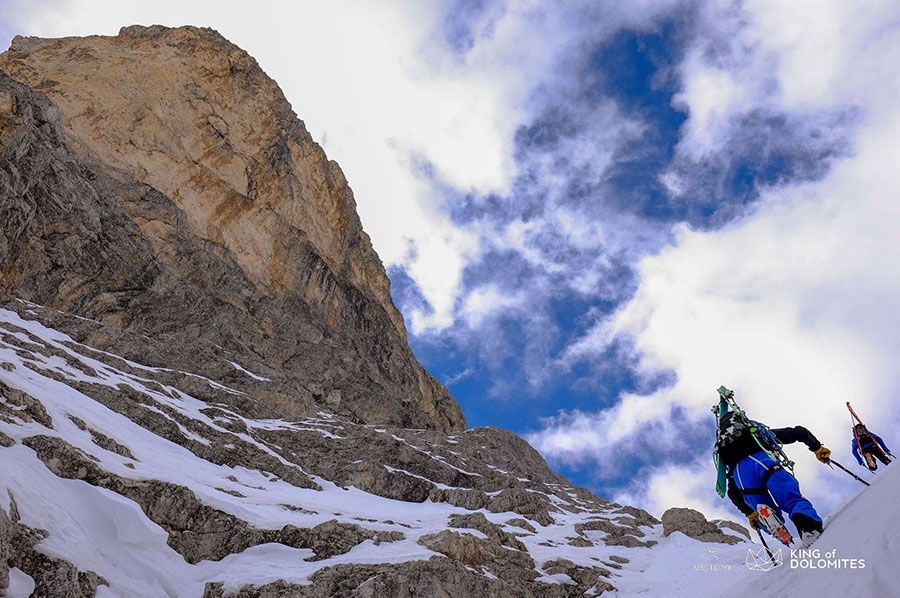 Arc'teryx King of Dolomites 2019