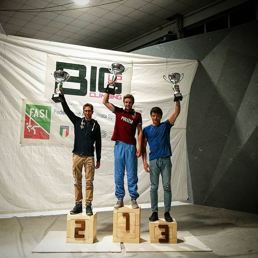 Italian Bouldering Championship