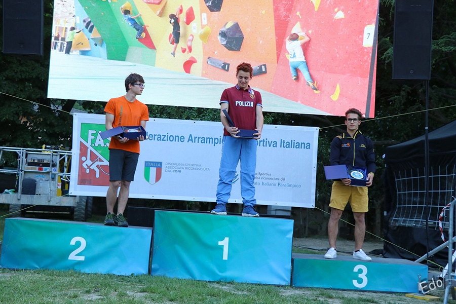 Italian Youth Climbing Championships