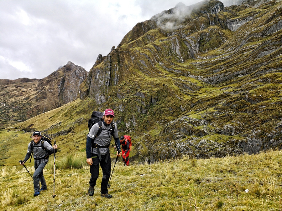 Cerro Tornillo Peru