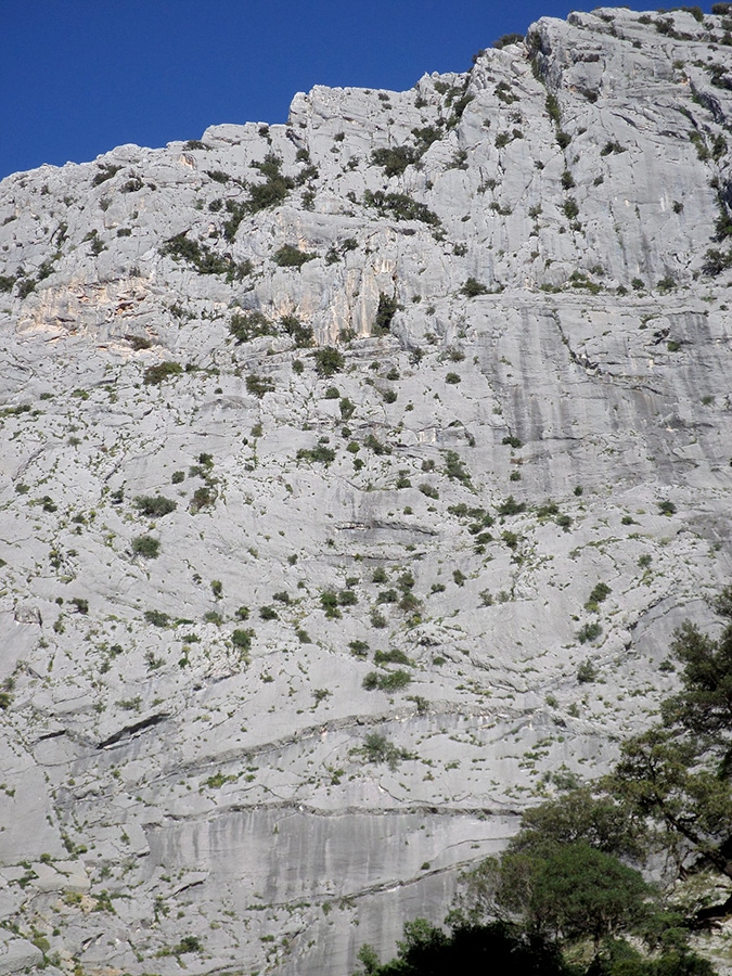 Sardinia climbing
