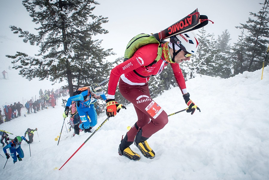 Ski Mountaineering World Cup 2020