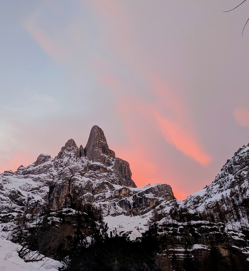 Pale di San Martino Dolomites