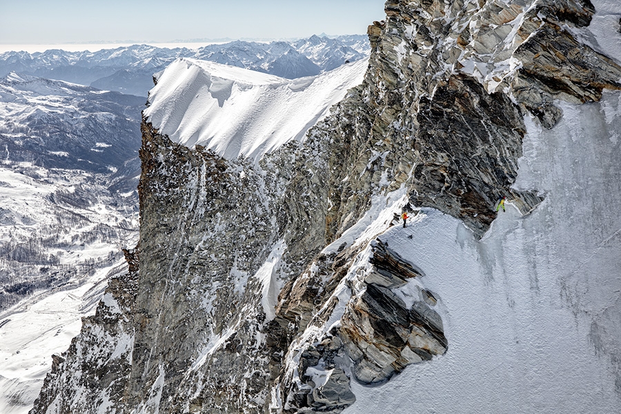 Matterhorn Grandes Murailles 2019