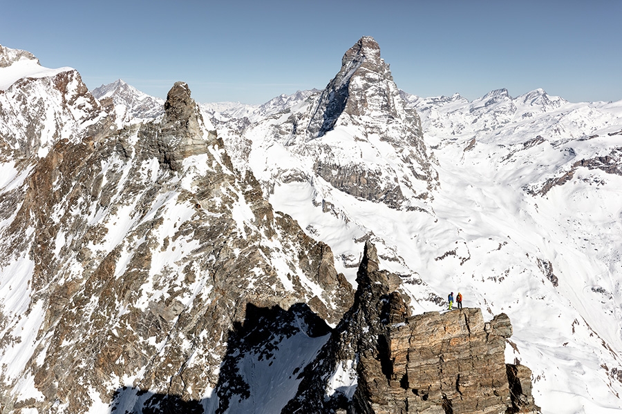 Matterhorn Grandes Murailles 2019