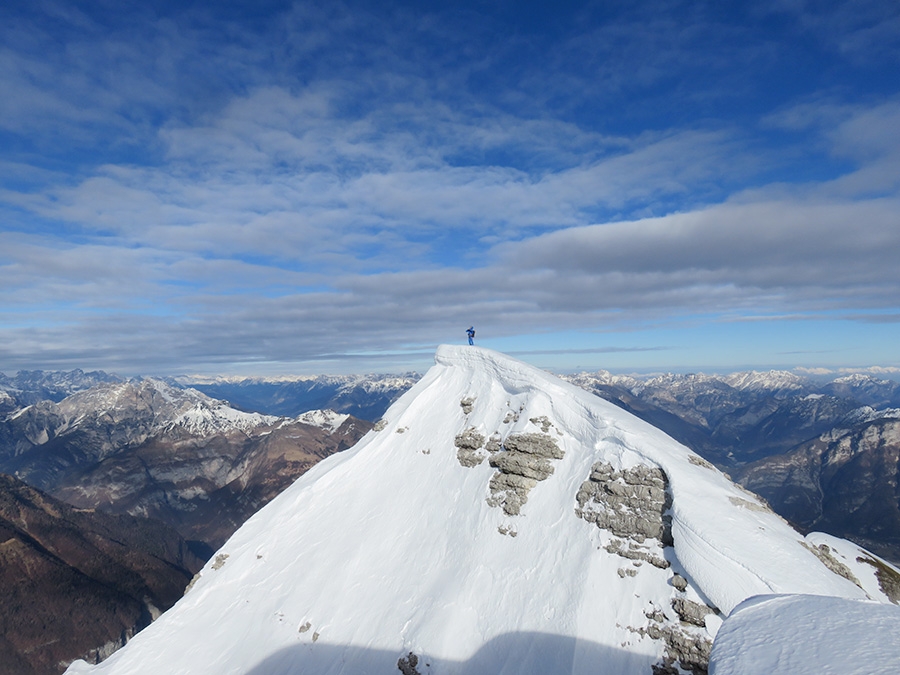 Monte Pelf Dolomiti Bellunesi