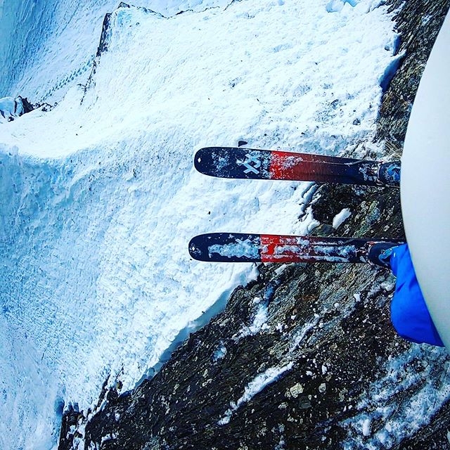 Skiing Hautes-Alpes, Paul Bonhomme