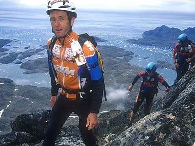 Arctic Team Challenge 2003