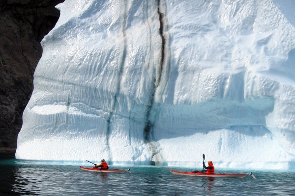 Groenlandia arrampicata, Eliza Kubarska, David Kaszlikowski
