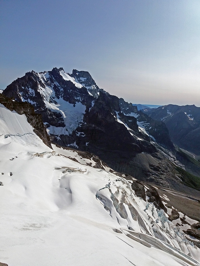 Cerro Castillo, Patagonia Cile, Andrea Migliano, Domenico Totani