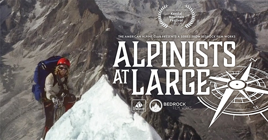 Alpinists at Large