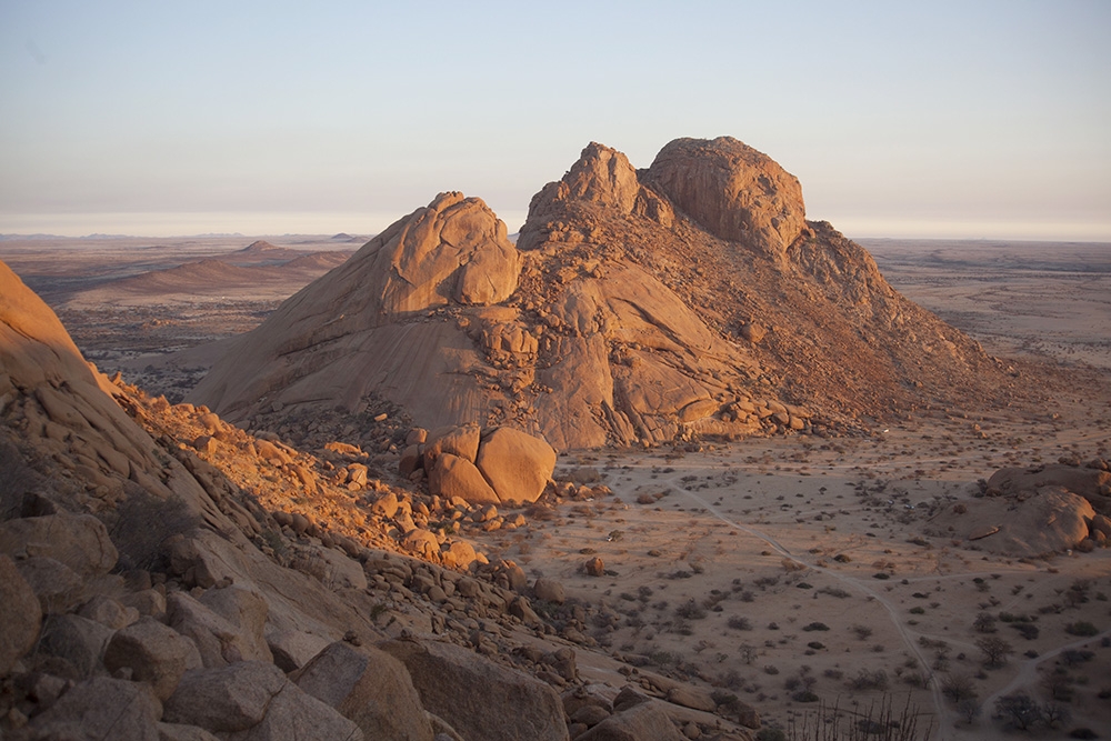 Spitzkoppe, Namibia, Manrico Dell’Agnola