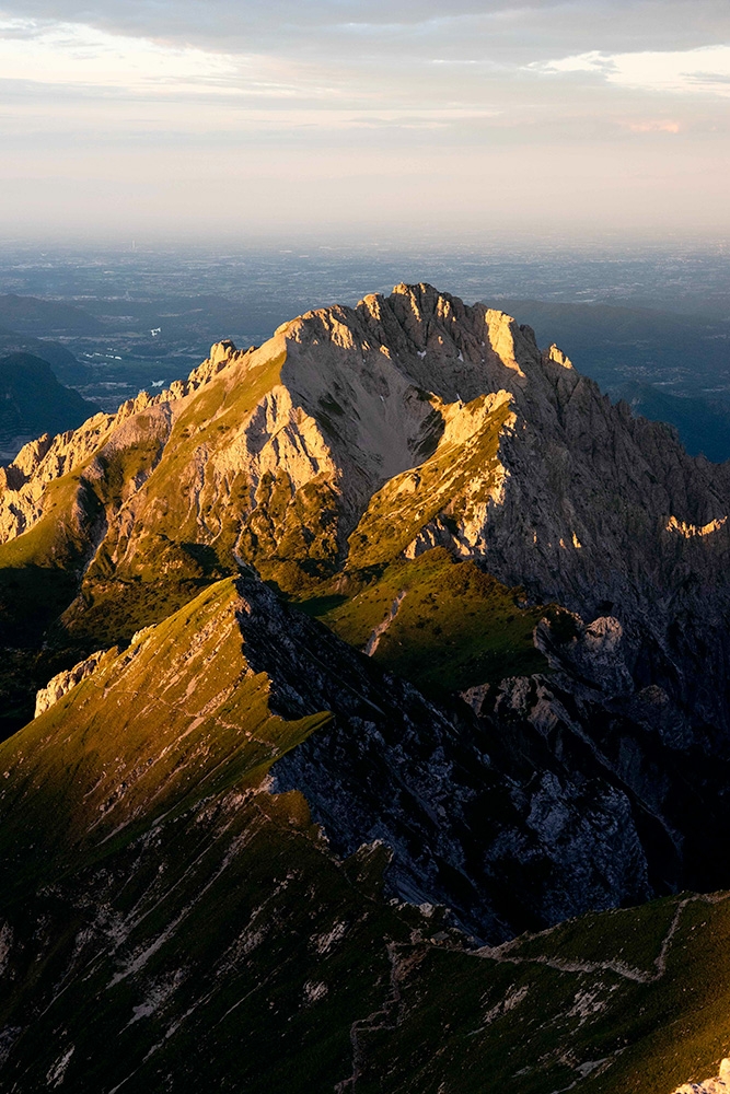 Calendario Montagne di Lombardia - Magnifica visione