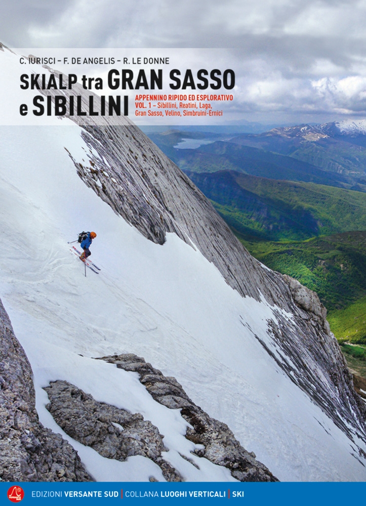 Ski mountaineering Gran Sasso and Sibillini