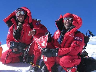 K2 Expedition 1954-2004 Scoiattoli Cortina
