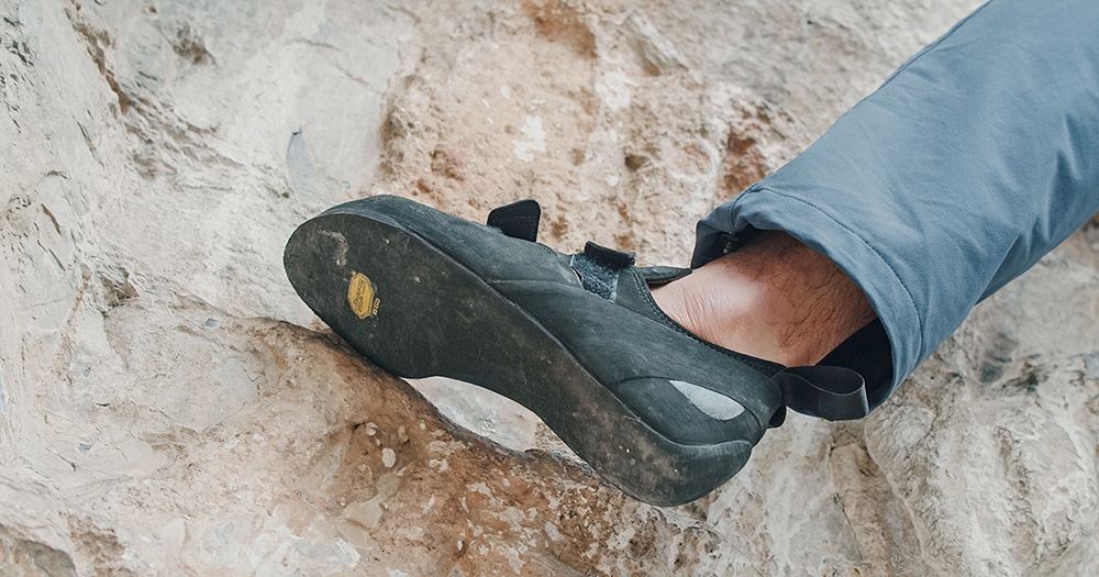 Review: Black Diamond Shadow Climbing Shoe