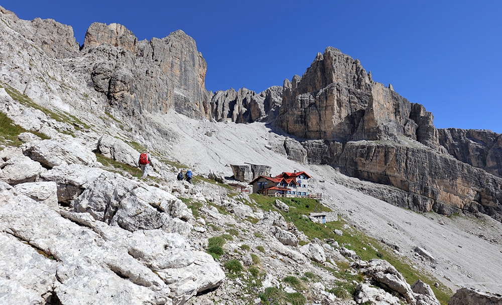 Brenta Dolomites Way of the Normal Routes