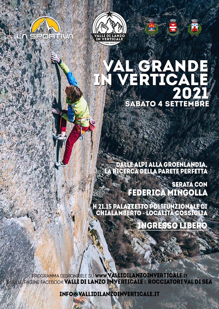 Val Grande in Verticale 2021
