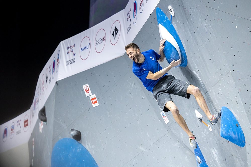 Bouldering World Championships 2021, Moscow Russia
