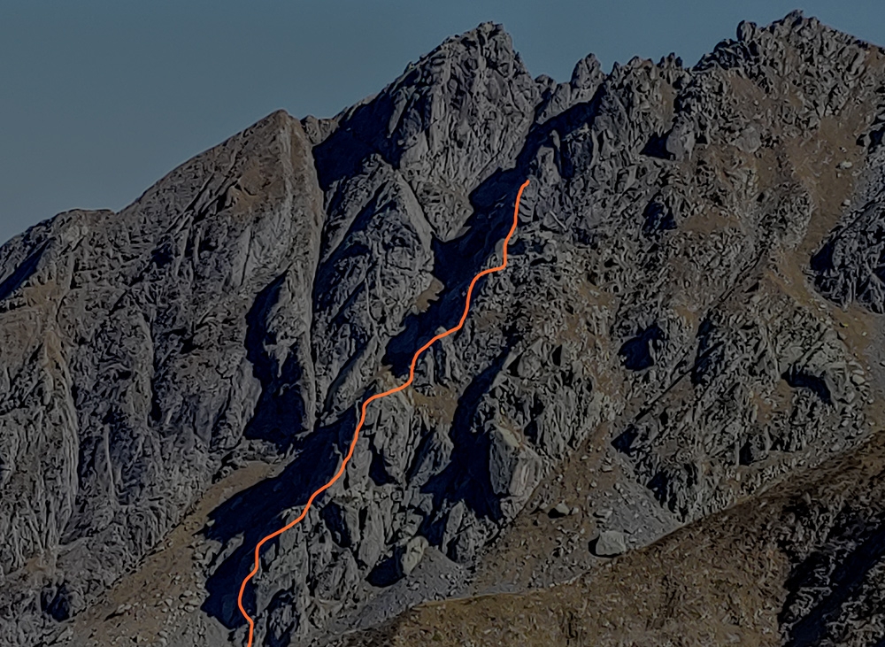 The Rooster Ridge, Val Gerola, Cima di Ponteranica, Cristian Candiotto, Mirko Basso