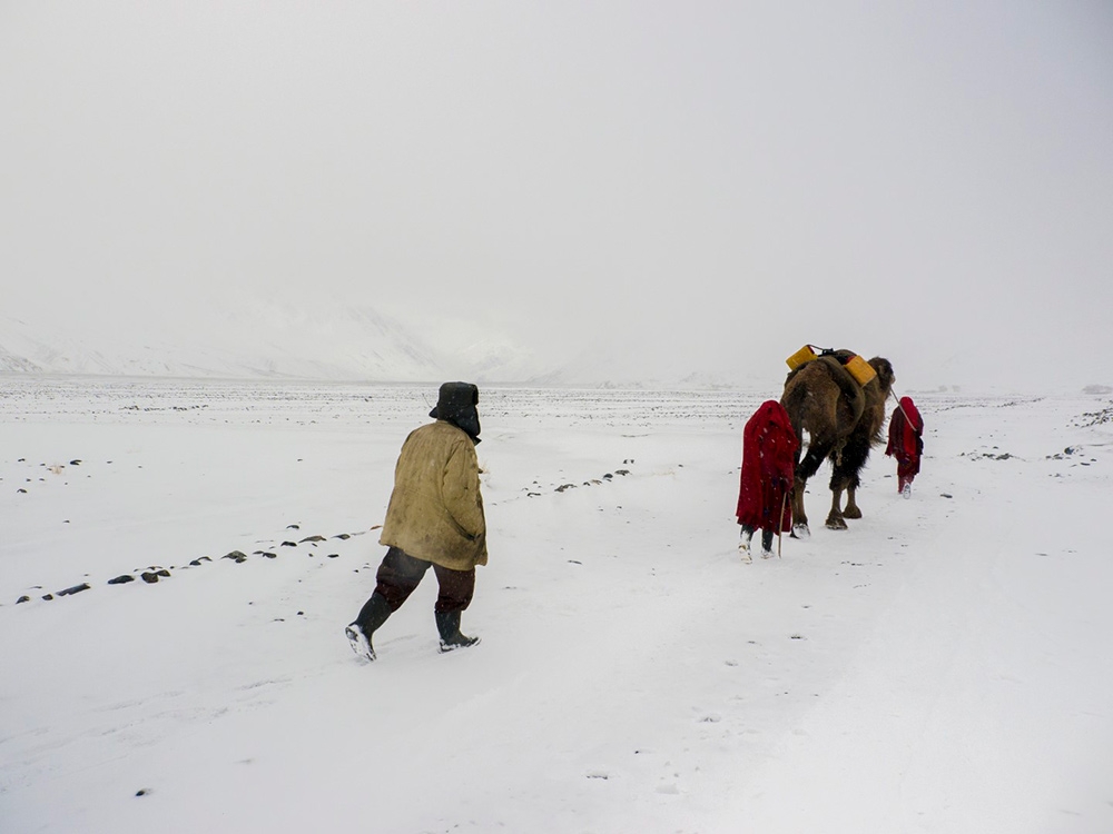 Afghanistan, Afghan winter