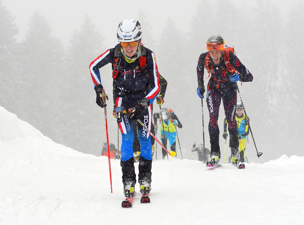 Italian Ski Mountaineering Championships 2021