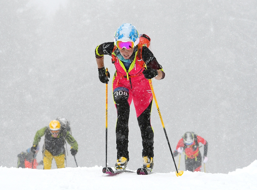 Italian Ski Mountaineering Championships 2021