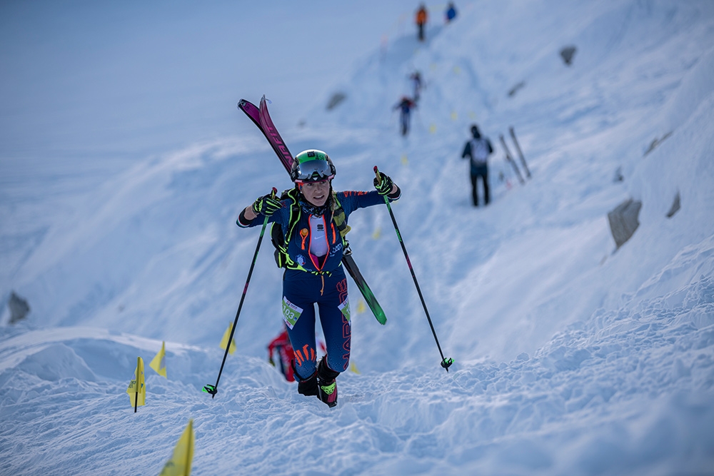 Ski Mountaineering World Cup 2021/2022